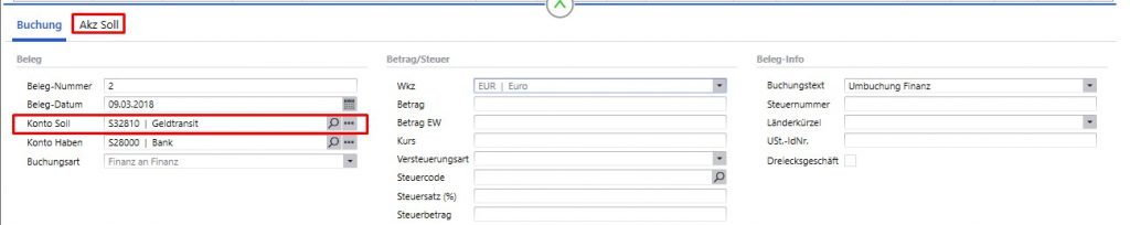 Abstimmkennzeichen 3