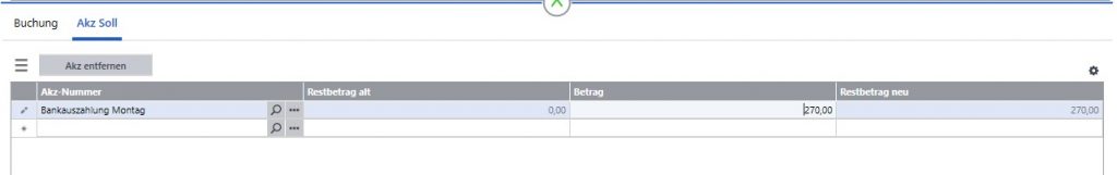 Abstimmkennzeichen 4