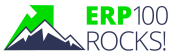 ERP 100 ROCKS!